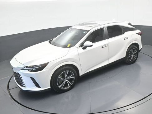 Used 2024 Lexus RX 350 Premium w/ Accessory Package (K3) FWD image 50