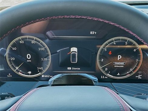 New 2026 INFINITI QX80 Autograph w/ Premium Cargo Package image 11