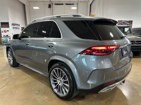 Used 2024 Mercedes-Benz GLE 350 4MATIC image 6