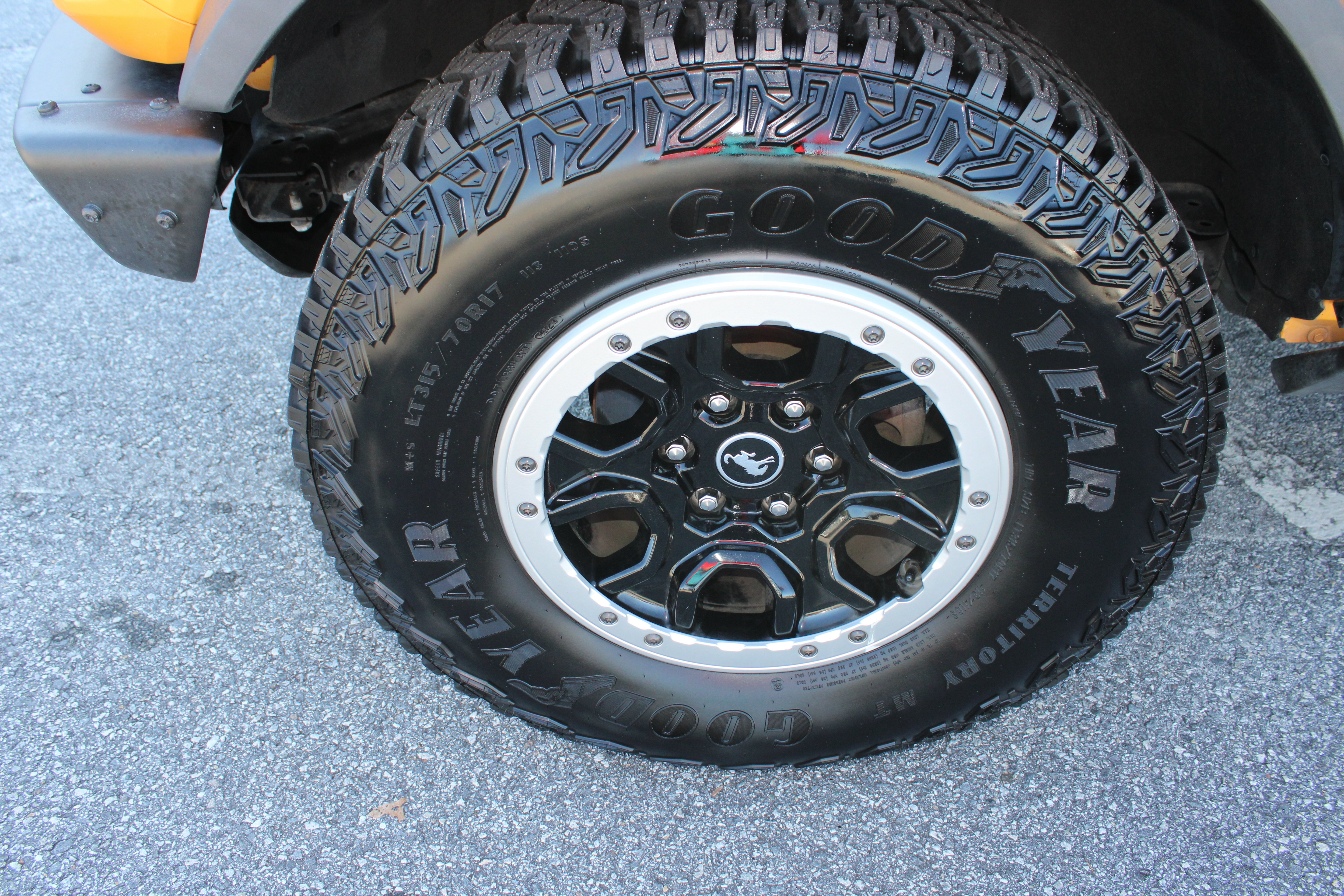 Used 2022 Ford Bronco Badlands AWD/4WD image 10