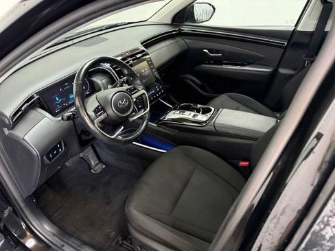 Used 2022 Hyundai Tucson SEL w/ Cargo Package AWD/4WD image 13