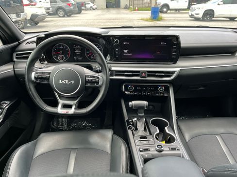 Used 2022 Kia K5 GT-Line w/ GT-Line Awd Premium Package image 24