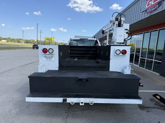 Used 2017 Ford F450 XL w/ Power Equipment Group AWD/4WD image 15