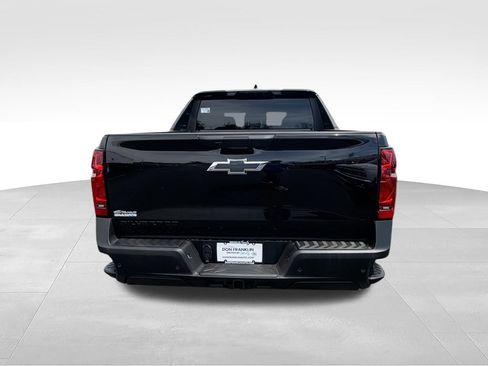 New 2026 Chevrolet Silverado EV W/T w/ LPO, Custom Package AWD/4WD image 7