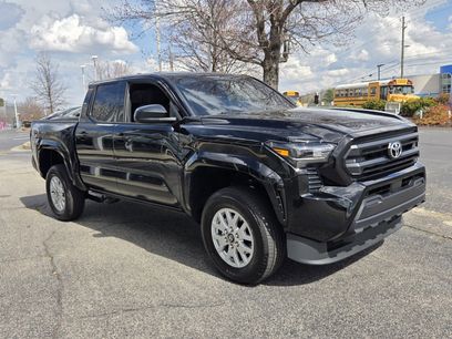 Certified 2025 Toyota Tacoma SR