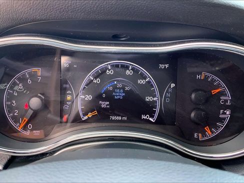Used 2019 Jeep Grand Cherokee Limited AWD/4WD image 19