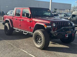 Used 2021 Jeep Gladiator Rubicon w/ Trailer Tow Package video 1