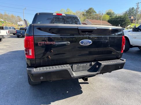 Used 2017 Ford F150 Lariat w/ Equipment Group 502A Luxury image 48
