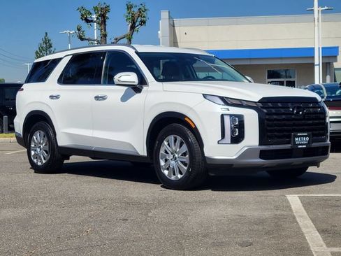 Used 2025 Hyundai Palisade SEL FWD image 36