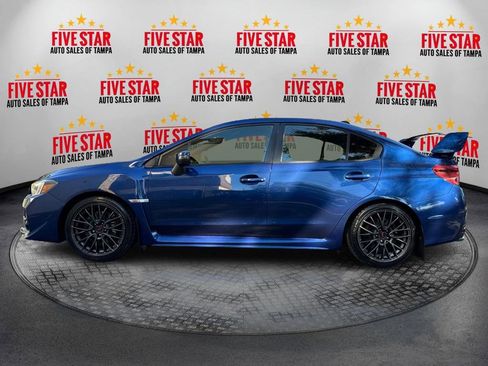 Used 2015 Subaru WRX STI image 4