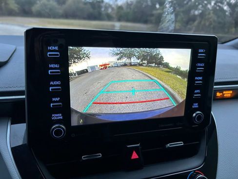 Used 2022 Toyota Corolla XSE image 24