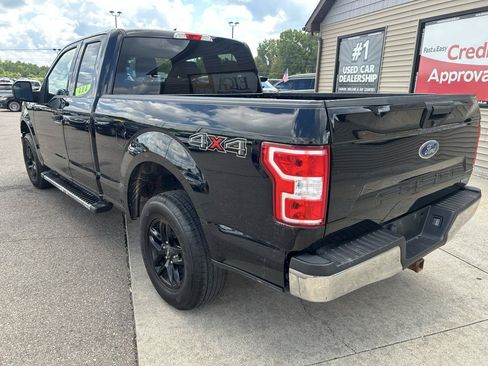 Used 2018 Ford F150 XLT w/ Trailer Tow Package AWD/4WD image 7