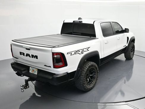Used 2022 RAM 1500 TRX w/ TRX Level 2 Equipment Group image 34