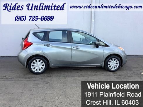 Used 2015 Nissan Versa Note S Plus image 9