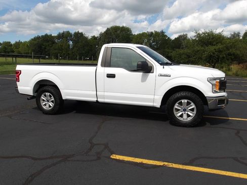 Used 2019 Ford F150 XL w/ Equipment Group 101A Mid RWD image 9