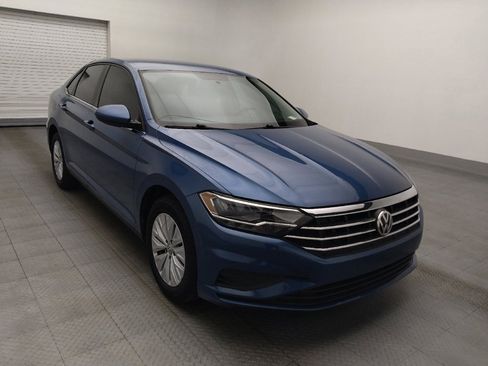Used 2019 Volkswagen Jetta S w/ Driver Assistance Package FWD image 13