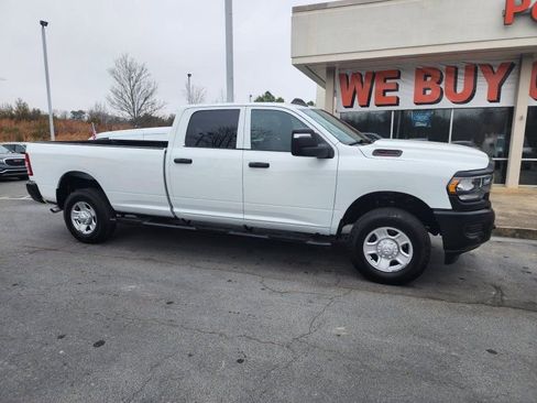 Used 2023 RAM 2500 Tradesman image 5