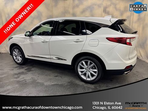 Used 2023 Acura RDX AWD image 4