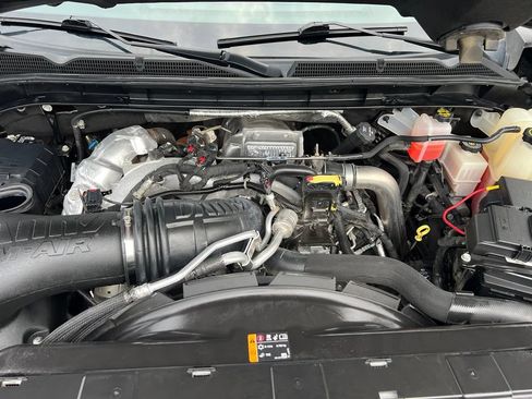 Used 2022 GMC Sierra 3500 SLT w/ SLT Convenience Package AWD/4WD image 50