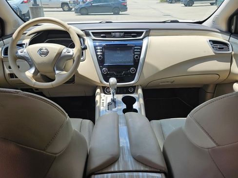 Used 2017 Nissan Murano SL FWD image 16