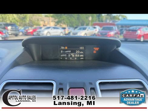 Used 2016 Subaru Forester 2.5i Premium AWD/4WD image 25