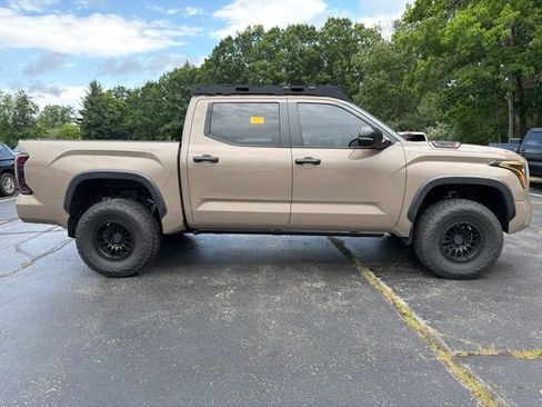 Used 2025 Toyota Tundra TRD Pro w/ Tow Tech Package AWD/4WD image 2