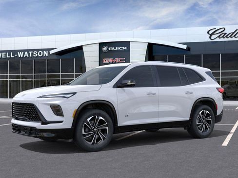 New 2026 Buick Enclave Sport Touring w/ Power Package image 2