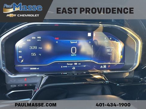 Used 2023 Chevrolet Silverado 1500 RST image 12