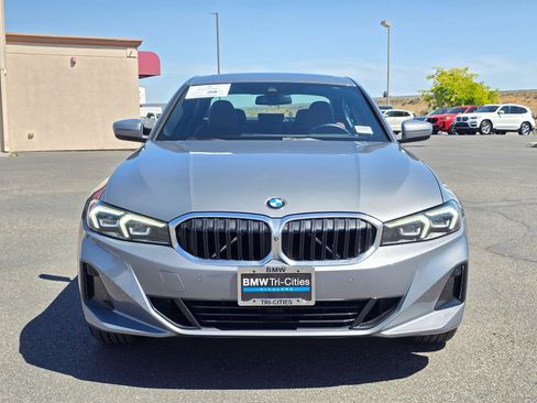 Certified 2023 BMW 330i xDrive Sedan w/ Premium Package AWD/4WD image 6