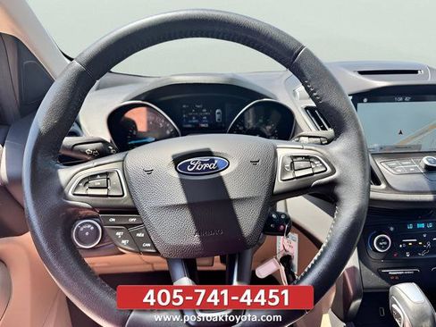 Used 2018 Ford Escape SEL FWD image 12