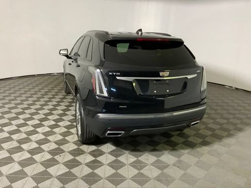 Used 2020 Cadillac XT5 Sportv AWD/4WD image 9