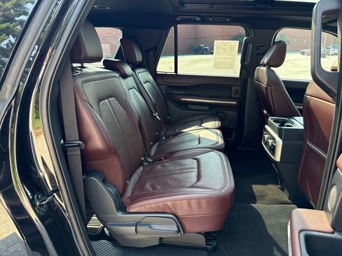 Used 2023 Ford Expedition Max Limited AWD/4WD image 28