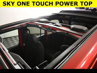 Used 2021 Jeep Wrangler Unlimited Sport w/ Sun And Sound Package