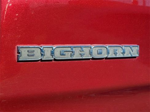 Certified 2021 RAM 1500 Big Horn image 9