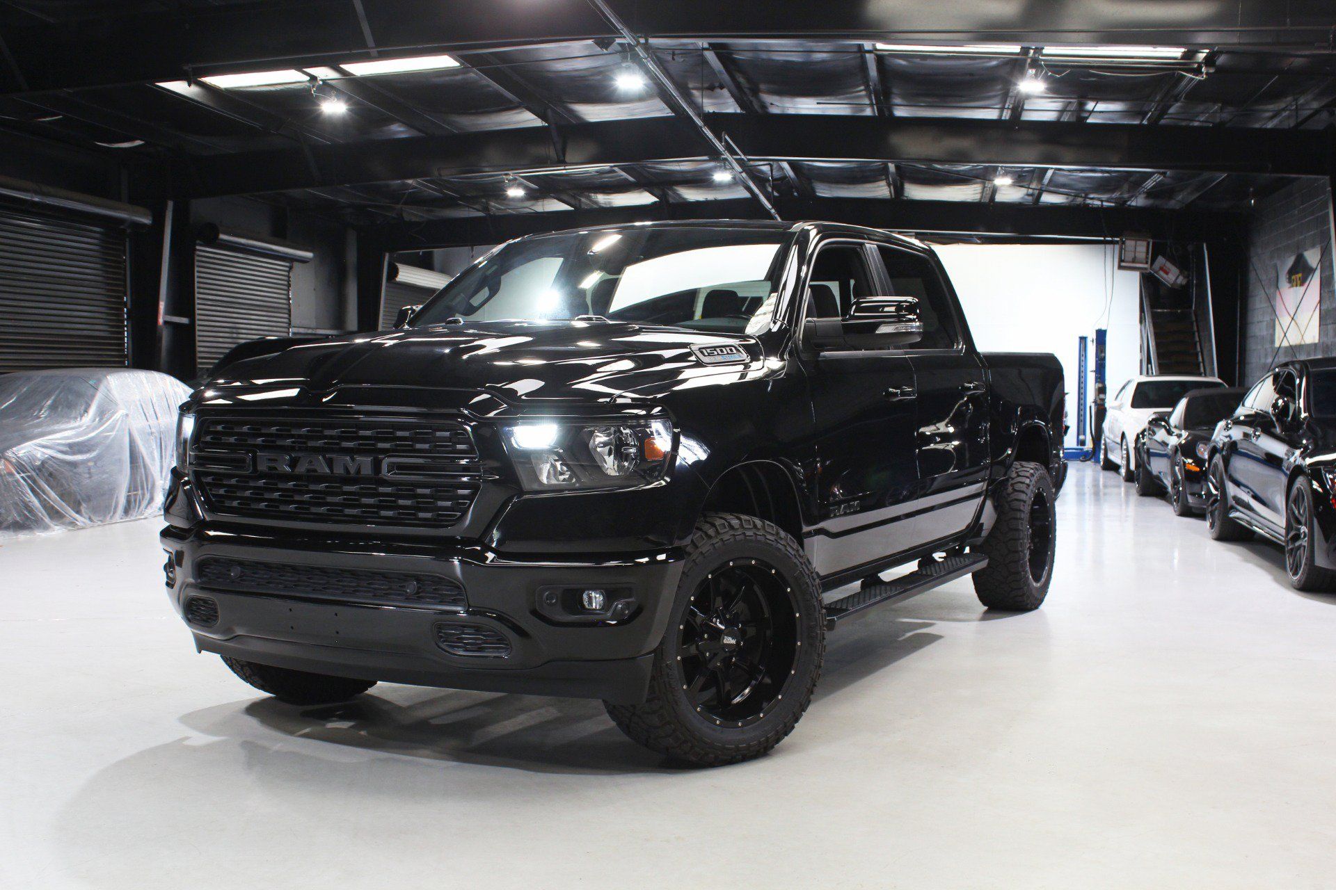 Used 2022 RAM 1500 Big Horn AWD/4WD image 6