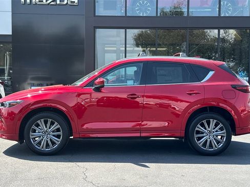 New 2025 MAZDA CX-5 Signature image 8