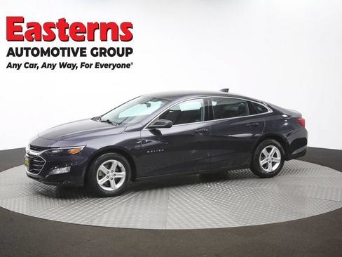 Used 2023 Chevrolet Malibu LT FWD image 58