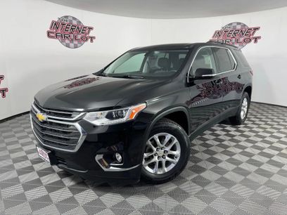 Used 2020 Chevrolet Traverse LT w/ LPO, Floor Liner Package