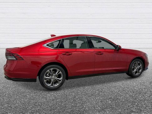 New 2025 Honda Accord EX-L image 8