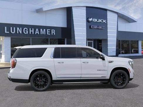 New 2026 GMC Yukon XL Denali w/ Advanced Technology Package AWD/4WD image 5
