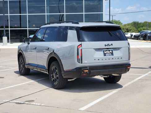 New 2027 Kia Telluride SX Prestige X-Pro AWD/4WD image 3