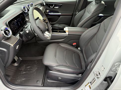 New 2026 Mercedes-Benz GLC 43 AMG 4MATIC image 10