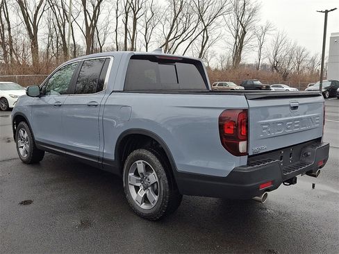 New 2025 Honda Ridgeline RTL image 3