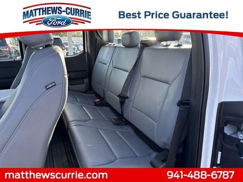 Certified 2022 Ford F150 XL w/ Equipment Group 101A High image 12