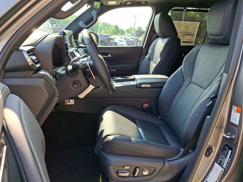 New 2026 Lexus LX 700h Luxury AWD/4WD image 10