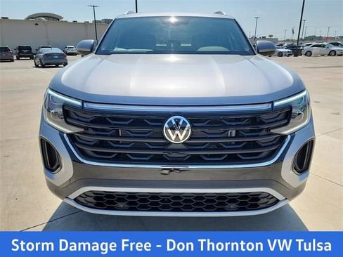 New 2026 Volkswagen Atlas Cross Sport SE AWD/4WD image 9