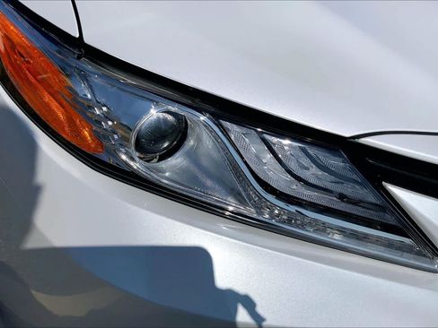 Used 2023 Toyota Camry XLE w/ Navigation Package FWD image 28