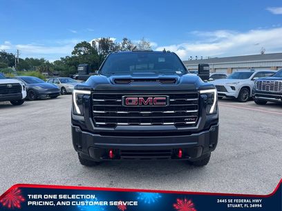 New 2026 GMC Sierra 2500 AT4 w/ AT4 Premium Plus Package