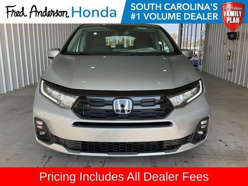 New 2026 Honda Odyssey Touring image 27