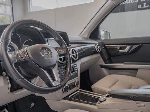 Used 2015 Mercedes-Benz GLK 250 BlueTEC 4MATIC image 7